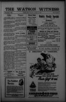 The Watson Witness September 19, 1940