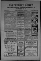 The Weekly Comet April 10, 1941