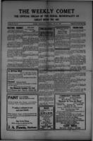 The Weekly Comet May 29, 1941