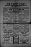 The Weekly Comet June 5, 1941