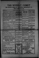 The Weekly Comet July 10, 1941