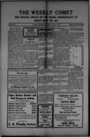 The Weekly Comet August 21, 1941