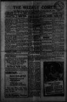 The Weekly Comet March 23, 1944
