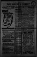 The Weekly Comet May 18, 1944