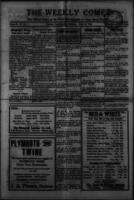 The Weekly Comet August 10, 1944