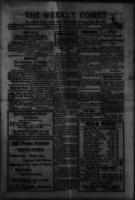 The Weekly Comet November 9, 1944