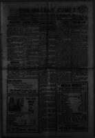 The Weekly Comet July 19, 1945