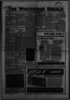 The Whitewood Herald September 9, 1943