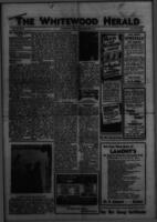 The Whitewood Herald September 23, 1943