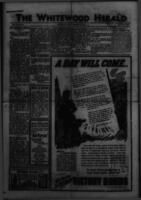 The Whitewood Herald October 7, 1943