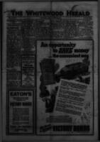The Whitewood Herald October 14, 1943