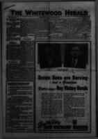 The Whitewood Herald October 28, 1943