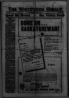 The Whitewood Herald November 4, 1943