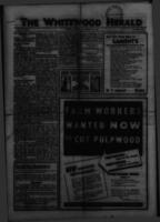 The Whitewood Herald November 18, 1943