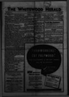 The Whitewood Herald November 25, 1943