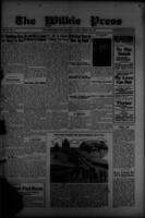 The Wilkie Press January 3, 1941