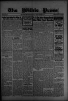 The Wilkie Press February 7, 1941