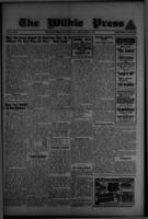 The Wilkie Press March 14, 1941