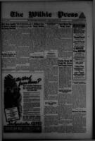 The Wilkie Press March 21, 1941