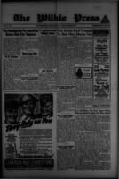 The Wilkie Press March 28, 1941