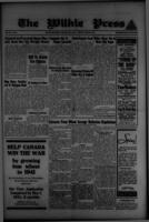 The Wilkie Press April 26, 1941