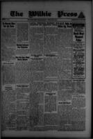 The Wilkie Press May 9, 1941
