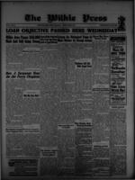 The Wilkie Press June 20, 1941