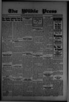 The Wilkie Press July 18, 1941
