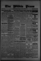 The Wilkie Press August 22, 1941