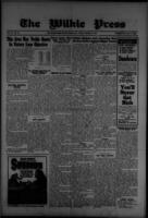 The Wilkie Press March 13, 1942