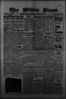 The Wilkie Press August 27, 1943
