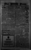 The Wilkie Press October 8, 1943