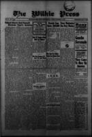 The Wilkie Press November 12, 1943