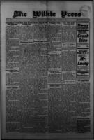 The Wilkie Press November 19, 1943