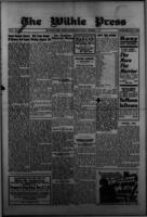 The Wilkie Press December 3, 1943