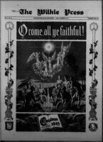 The Wilkie Press December 24, 1943