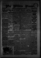 The Wilkie Press January 21, 1944