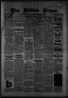 The Wilkie Press February 4, 1944
