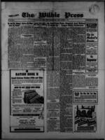 The Wilkie Press October 13, 1944