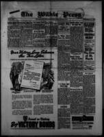 The Wilkie Press October 27, 1944