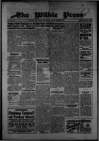 The Wilkie Press December 8, 1944