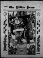 The Wilkie Press December 22 , 1944