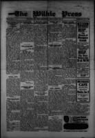 The Wilkie Press January 5, 1945