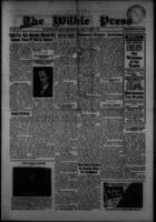 The Wilkie Press January 12, 1945