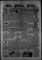 The Wilkie Press February 16, 1945