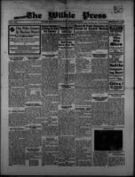 The Wilkie Press March 9, 1945