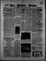 The Wilkie Press March 23, 1945