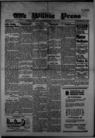 The Wilkie Press April 6, 1945