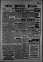 The Wilkie Press April 13, 1945