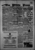The Wilkie Press April 20, 1945